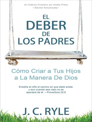 cover image of El Deber de los Padres